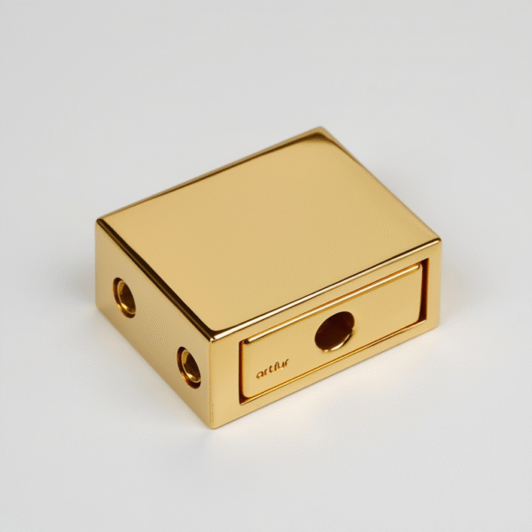 Держатель штанги стена-штанга 30×10 мм