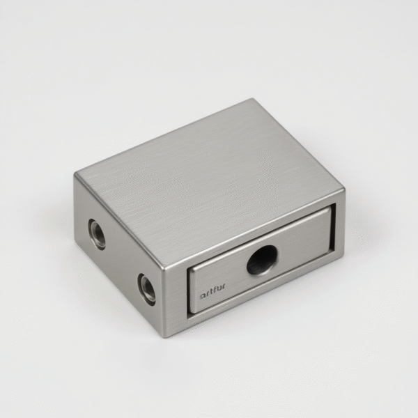 Держатель штанги стена-штанга 30×10 мм